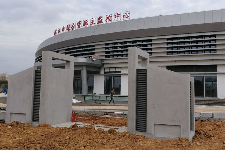 城市地下综合管廊可燃有毒气体报警器安装方案