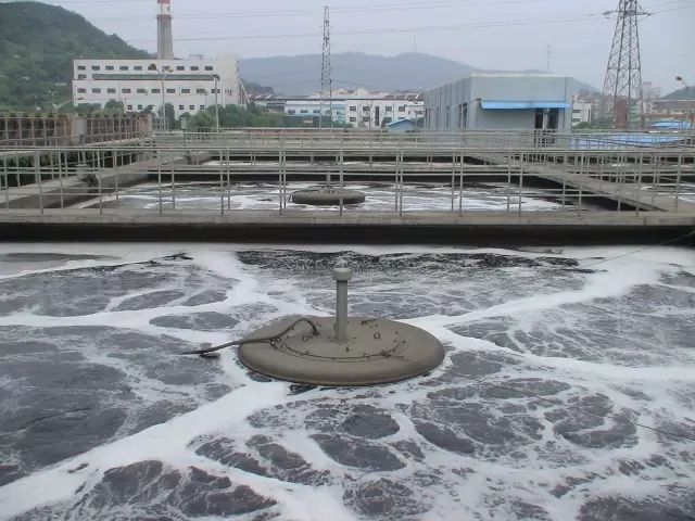 污水处理厂安装可燃有毒气体报警器方案