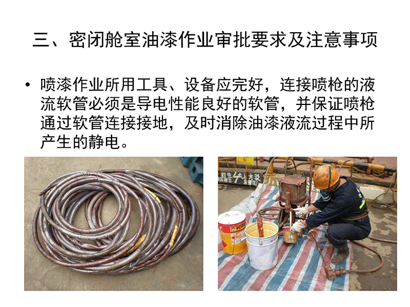 工业油漆场所喷漆房安装气体报警器方案