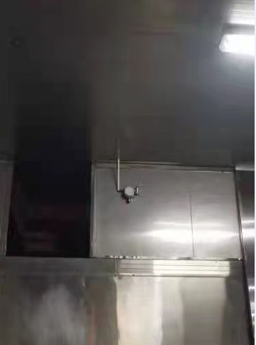 冷库场所安装液氨泄漏浓度报警器方案