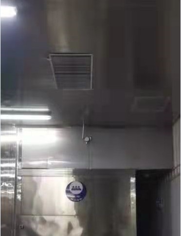 冷库场所安装液氨泄漏浓度报警器方案