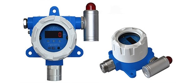 化工行业可燃有毒有害气体安装解决方案