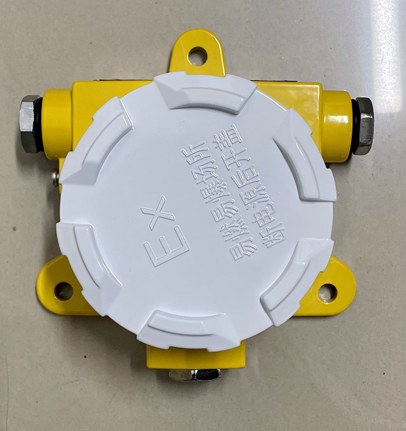 气体探测器单独继电器控制模块