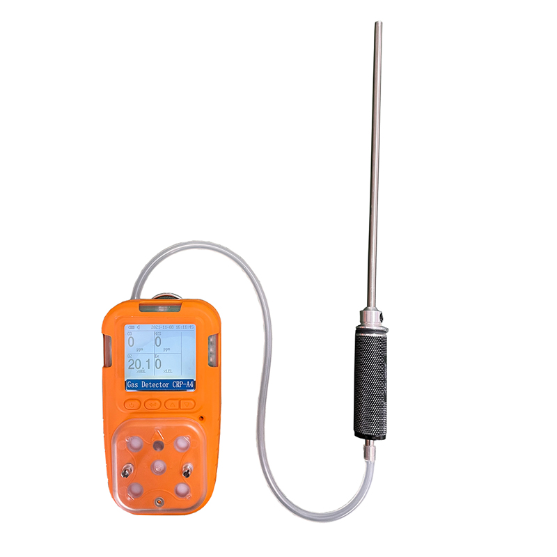 如何选购工业类型的可燃有毒气体探测报警器